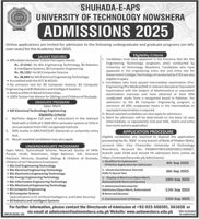 Admission Image